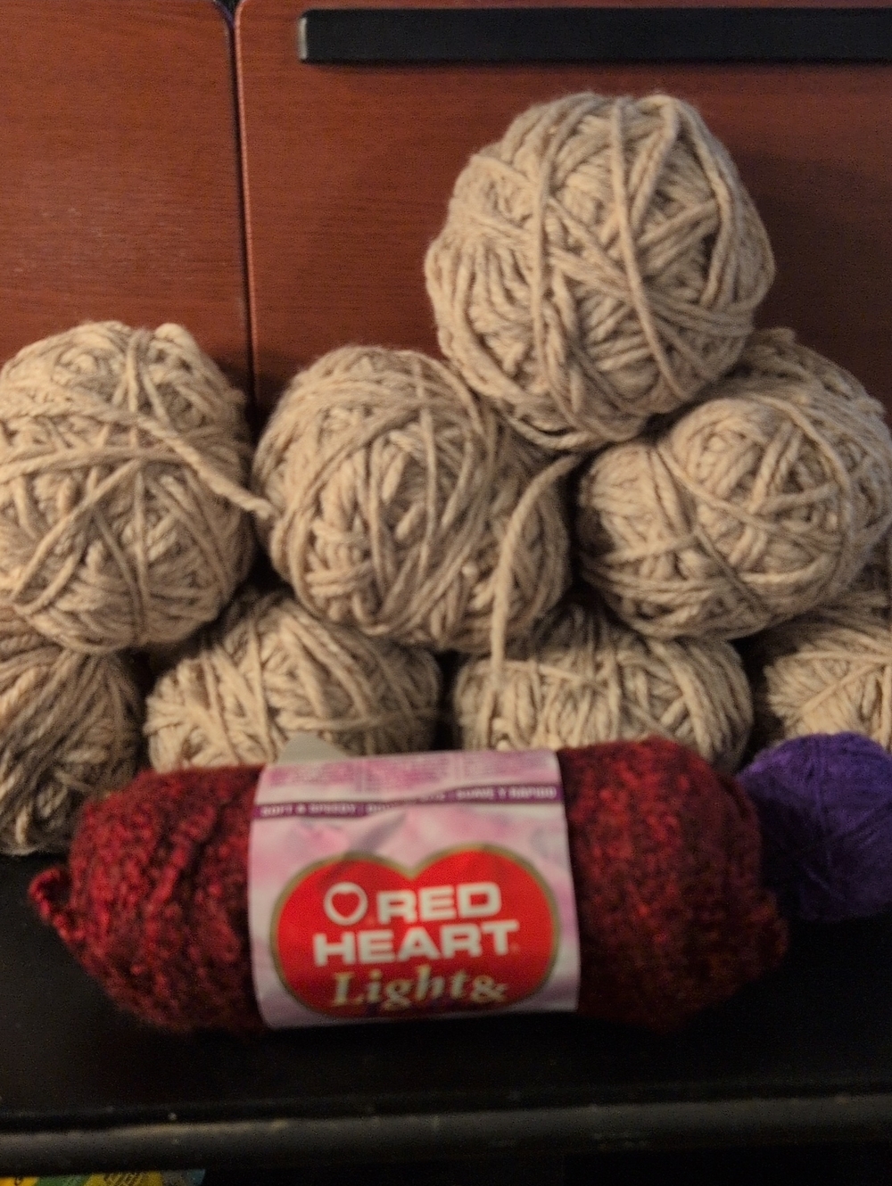 Yarn Lot